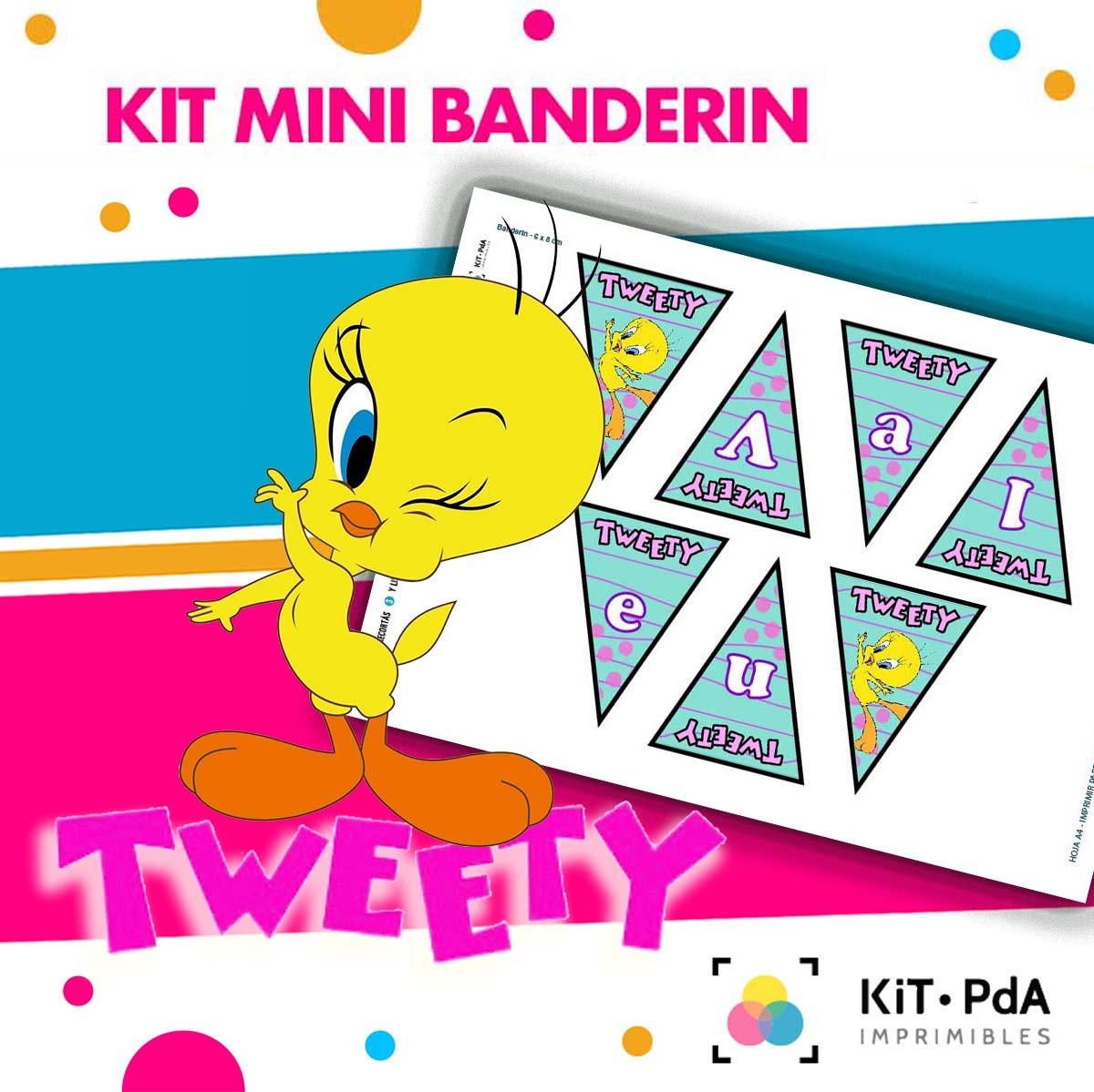 Mini Banderin
